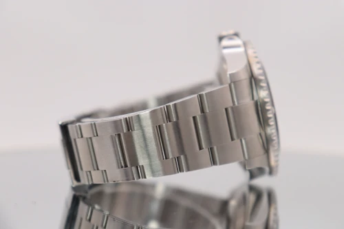 Rolex Sea-Dweller 43MM MK1 Stainless Steel Red Writing Black 126600 Circa 2018