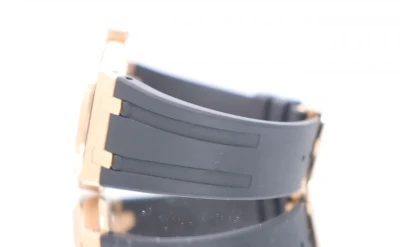 Audemars Piguet Royal Oak 39MM 18k Rose Gold 15300OR 2010