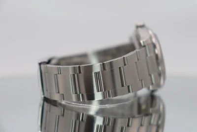 Rolex Oyster Perpetual Olive Dial 34MM 114200 Stainless Steel Boxed Circa 2018