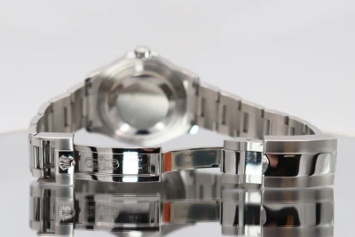 Rolex Yatch-Master 268622 Stainless Steel 37mm Rhodium B&P 2018