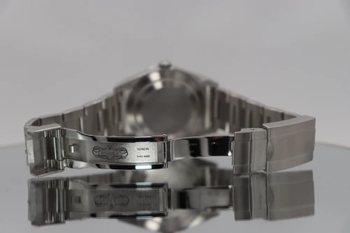 Rolex Explorer 39mm Stainless Steel Black Dial 214270 Boxed Circa 2014