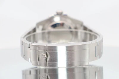 Rolex Seadweller 40MM SD4000 Stainless Steel Matte Black Dial Box & Papers 2016