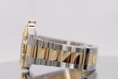 Rolex Submariner 41mm Steel & 18K Yellow Gold 126613LB Boxed Circa 2022