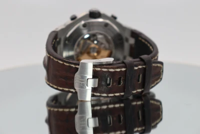 Audemars Piguet Royal Oak Offshore Safari 26470ST 42MM Boxed Circa 2015