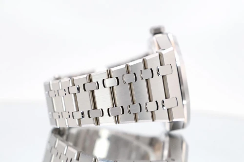 Audemars Piguet Royal Oak 41mm Stainless Steel Grey Dial 15500ST 2021 Full Set