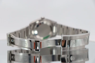 Rolex Datejust 36MM Mint Green Dial Oyster Bracelet 126200 Full Set 2026