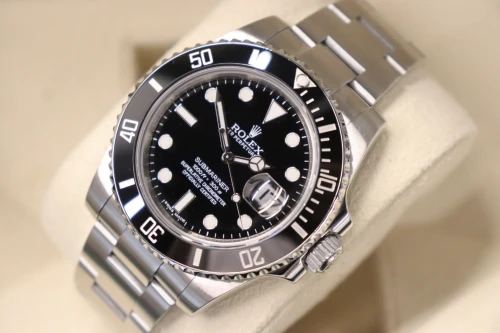 Rolex Submariner Date 40mm Stainless Steel Black Dial 116610LN Boxed Circa 2010