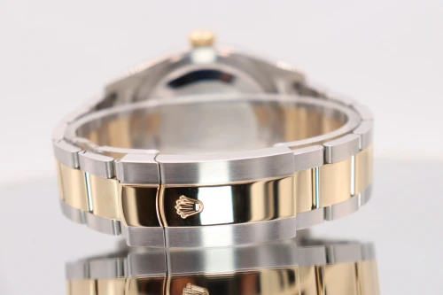 Rolex Sky-Dweller 42mm Steel & Yellow Gold 326933 2020 Box & Papers