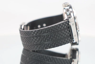 Hublot Big Bang 41mm Steel Factory Diamond 341.SX.130.RX.174 Boxed 2017