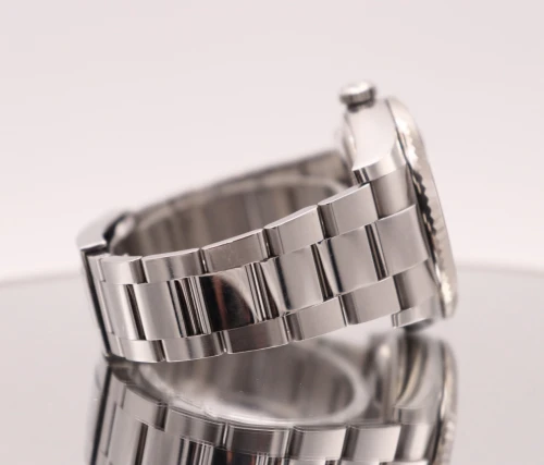 Rolex Skydweller 42mm Stainless Steel Blue Dial Ref. 326934 2020 Box & Papers