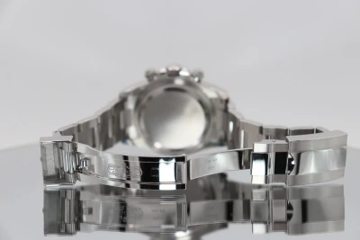 Rolex Cosmograph Daytona 126500LN White Dial Panda Stainless Steel Full Set 2025