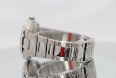 Rolex Datejust 41 Stainless Steel 126300 Black Dial Oyster Box & Papers 2019