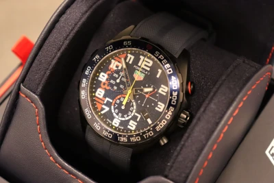 Tag Heuer Oracle X Redbull Racing Formula 1 Blue Dial CAZ101AZ.FT8090 2026