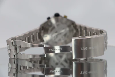 Tag Heuer Formula 1 Senna Special Edition One of 3000 CAZ101AX Box & Papers 2025