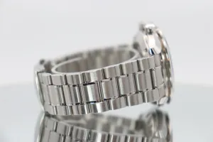 Omega Speedmaster 42MM Moonwatch Stainless Steel Boxed Circa 2013