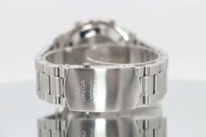 Omega Speedmaster 42MM Moonwatch Stainless Steel Boxed Circa 2013