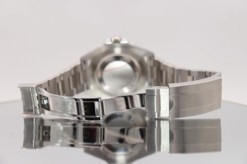 Rolex Sea-Dweller 43MM MK1 Stainless Steel Red Writing Black 126600 Circa 2018