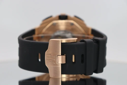 Audemars Piguet Royal Oak Offshore 44mm Black Rubber 26401RO.OO.A002CA.01 Circa 2018