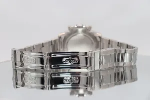 Rolex Daytona Zenith Stainless Steel White Dial 16520 Boxed Circa 1996