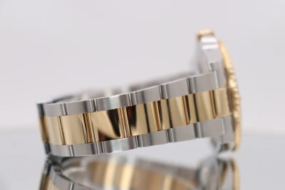 Rolex Submariner 41mm Steel & 18K Yellow Gold 126613LB Boxed Circa 2022