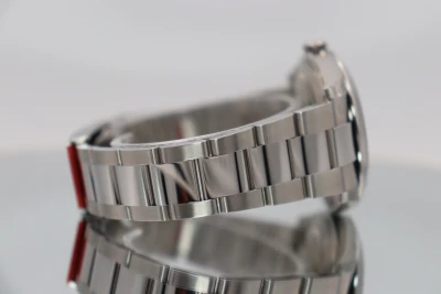 Rolex Datejust 41 Stainless Steel 126300 Black Dial Oyster Box & Papers 2019