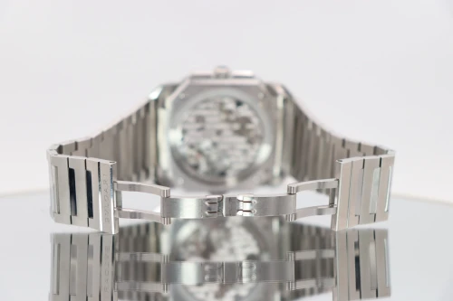 Bulgari Octo Finissimo Chrono GMT 43mm Stainless Steel 103661 E-Warranty 2022