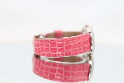 Rolex Cellini Cellissima 18K White Gold Diamond Bezel Boxed Circa 2008