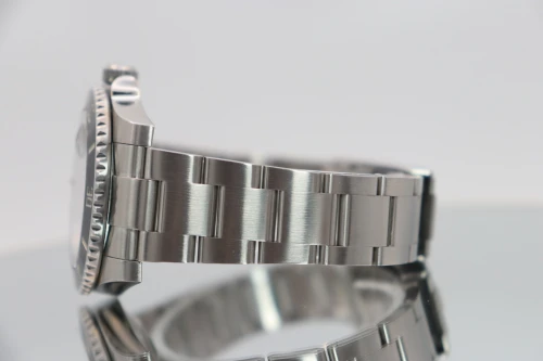 Rolex Submariner Date 40mm Stainless Steel Black Dial 116610LN Boxed Circa 2010
