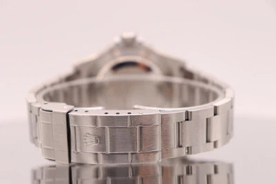 Rolex Submariner Date 40MM Green Bezel 16610LV Box & Papers 2007