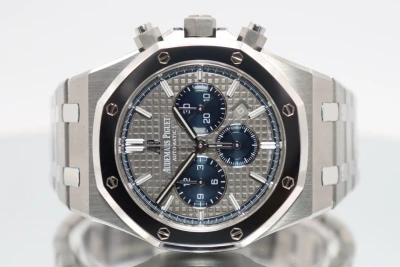 Audemars Piguet Royal Oak 41MM Titanium LTD 500 Pieces 26331IP Box & Papers 2018