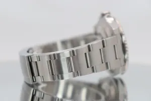 Rolex Submariner Date 40MM 116610LN Stainless Steel Oyster Bracelet B&P 2011