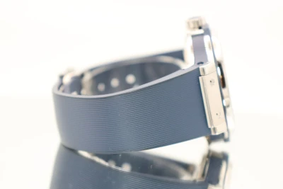 Hublot Big Bang 38mm Steel Blue Dial Diamond Bezel 361.SX.7170.RX B&P 2022