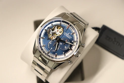 Zenith El Primero Chronomaster Open 42MM Blue Dial 03.3300.3604/69.C823 2024 B&P