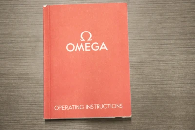 Omega De Ville Tresor Co-Axial 18K Gold 40mm 435.53.40.21 Boxed Circa 2019