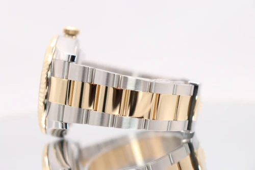 Rolex Sky-Dweller 42mm Steel & Yellow Gold 326933 2020 Box & Papers