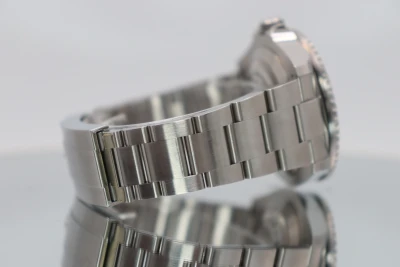 Rolex Seadweller SD43 Red Writing MK1 126600  Steel 50th Anniversary 2017 B&P