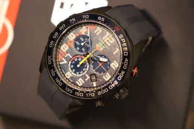 Tag Heuer Oracle X Redbull Racing Formula 1 Blue Dial CAZ101AZ.FT8090 2026