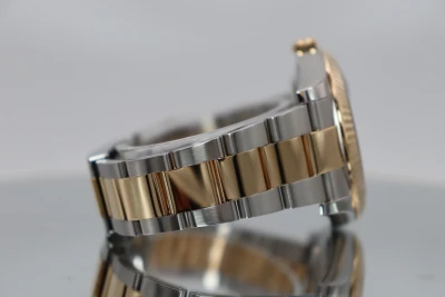 Rolex Datejust II Steel & 18K Yellow Gold & Steel 116333 Box & Papers 2014