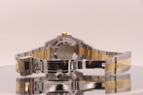 Rolex Submariner Date 41MM 126613LB 18K Yellow Gold & Steel 2021 Box & Papers