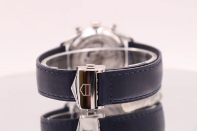 Tag Heuer Carrera Chrono 39MM Stainless Steel Blue Dial CBS2212.FC6535 B&P 2023