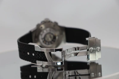 Hublot Big Bang 41mm Steel Factory Diamond 341.SX.130.RX.174 Boxed 2017