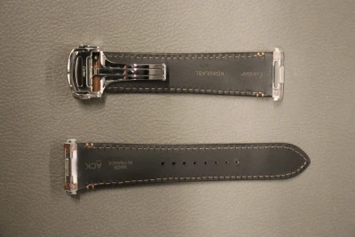 Cartier De Santos 41MM Large 18K Yellow Gold & Stainless Steel W2SA0009 B&P 2023