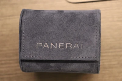 Panerai Luminor Due 45mm PAM00674 Black Dial Stainless Steel Automatic 2017