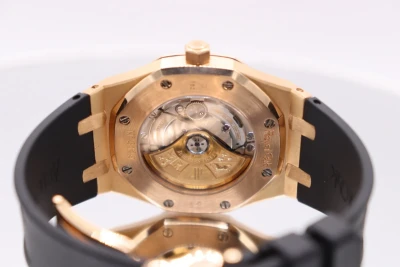 Audemars Piguet Royal Oak 39MM 18k Rose Gold 15300OR 2010