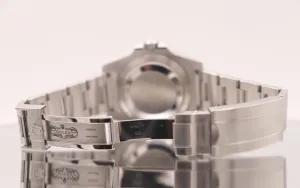 Rolex Submariner Date 40MM 116610LN Stainless Steel Oyster Bracelet B&P 2011