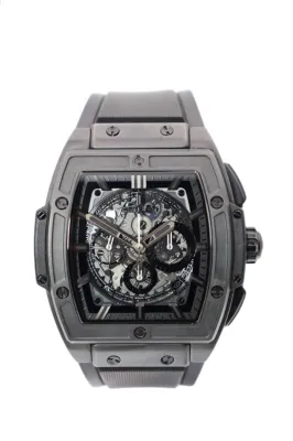 Hublot Spirit of Big Bang 45mm Ceramic Titanium 601.CI.0110.RX LTD 500