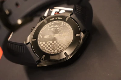 Tag Heuer Oracle X Redbull Racing Formula 1 Blue Dial CAZ101AZ.FT8090 2026