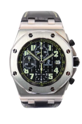Audemars Piguet Worth Avenue LIMITED EDITION OF 100 26086ST Boxed Circa 2007