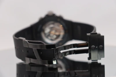 Hublot Big Bang 44mm Ceramic Titanium Carbon Dial 301.CI.1770.RX 2019 B&P