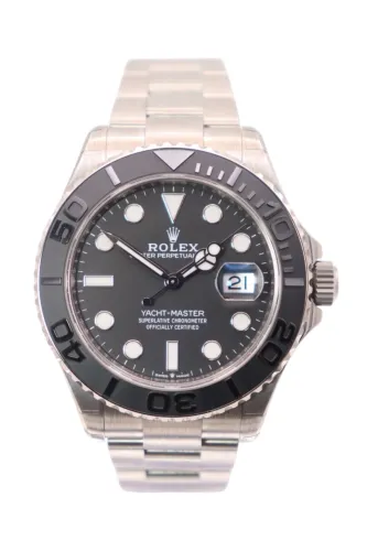 Rolex Yacht-Master 42 RLX Titanium 226627 Full Set Unworn 2024